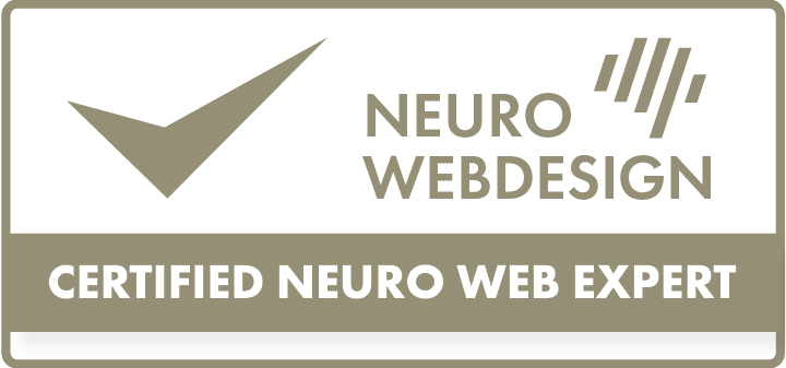 Zertifizierter Neuro-Webdesigner
